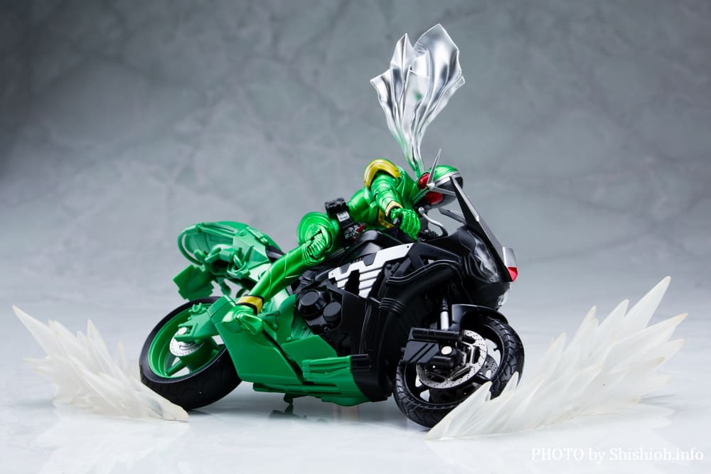 S.H.Figuarts マシン ハードボイルダー