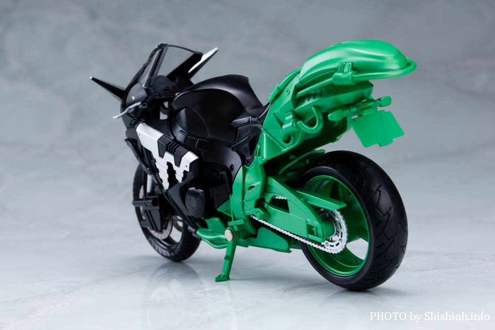 S.H.Figuarts マシン ハードボイルダー