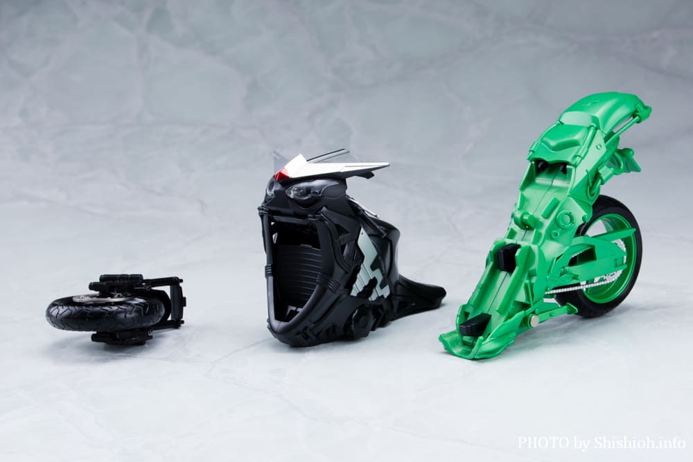 S.H.Figuarts マシン ハードボイルダー