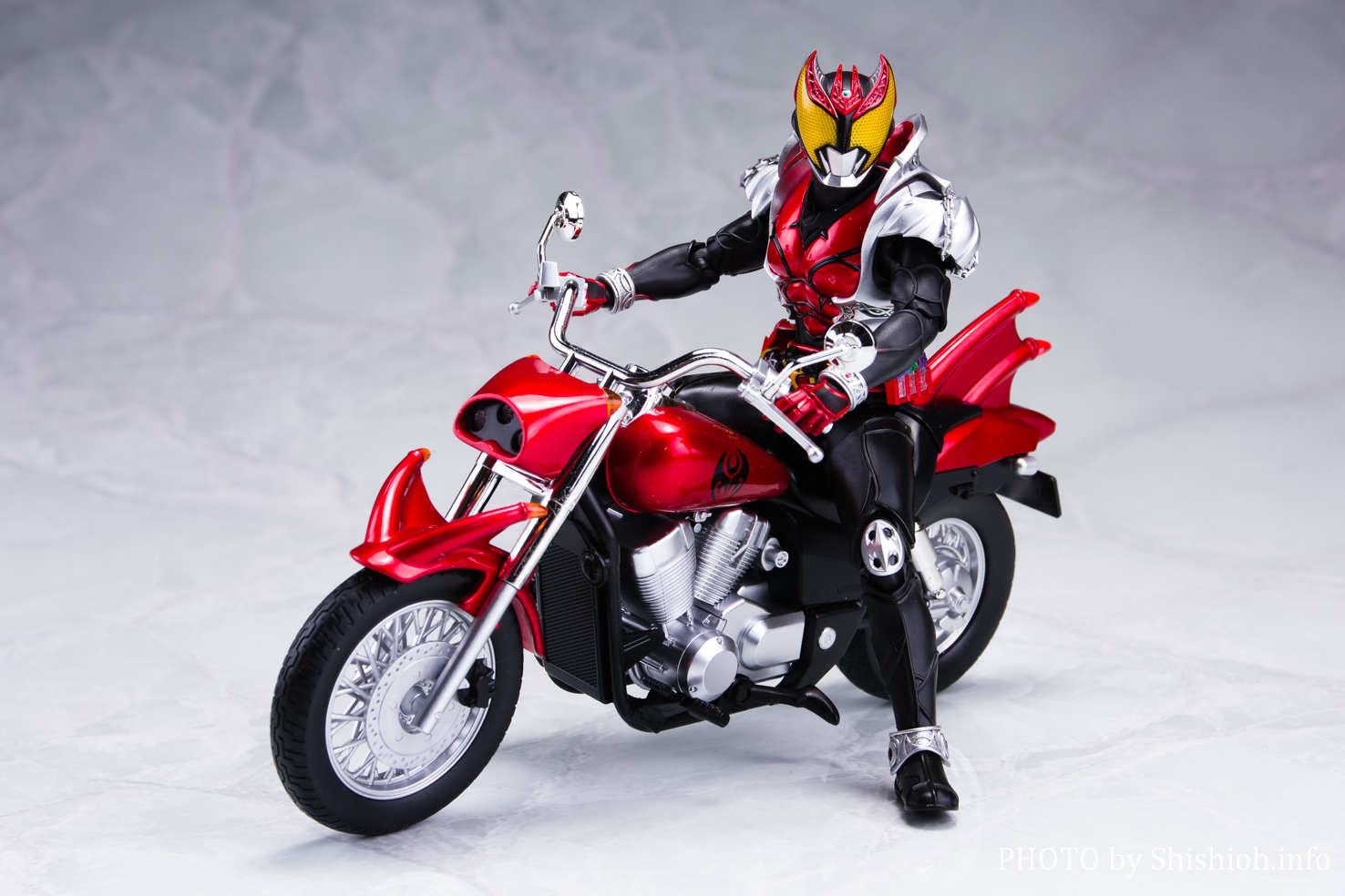 S.H.Figuarts マシンキバー オプション パーツセット 仮面ライダー