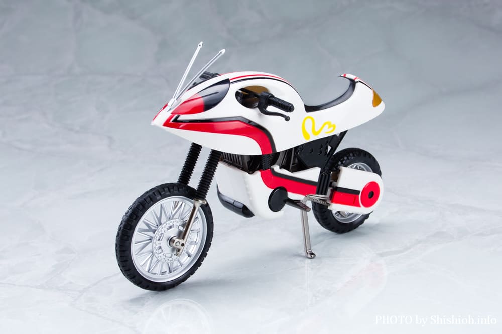 S.H.Figuarts マックジャバー