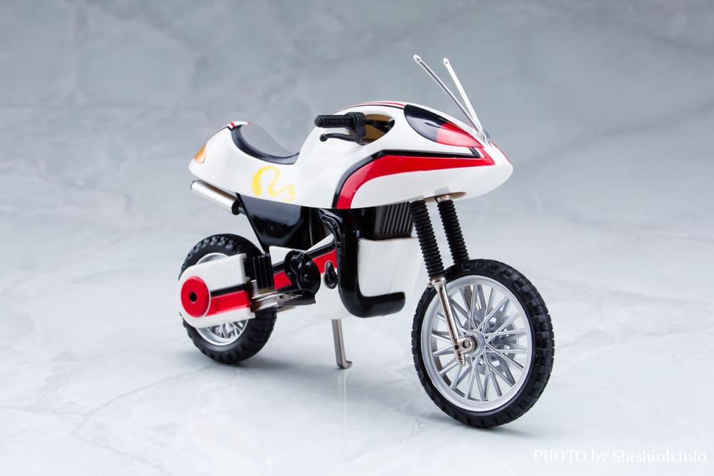 S.H.Figuarts マックジャバー