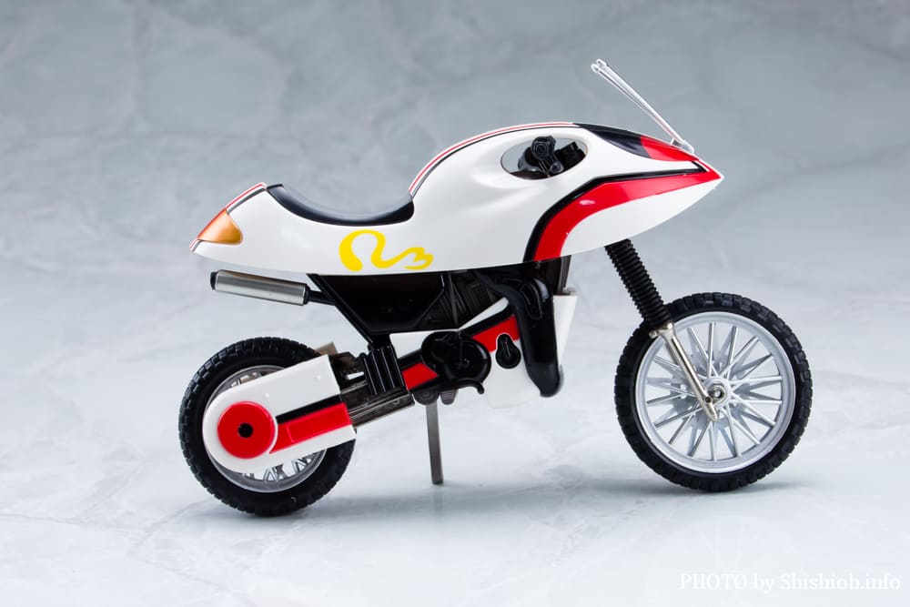 S.H.Figuarts マックジャバー