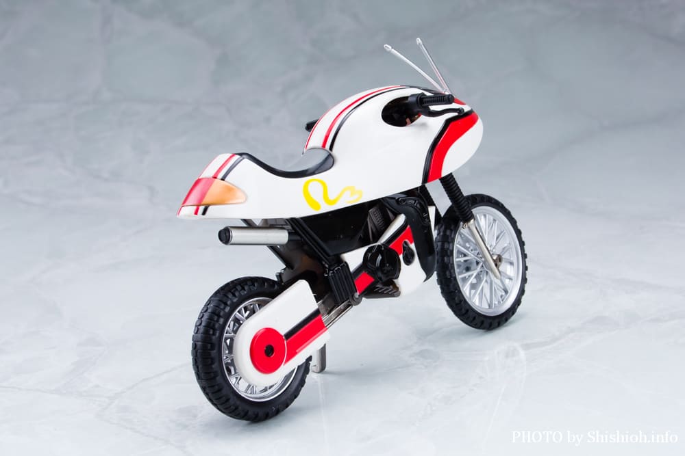 S.H.Figuarts マックジャバー