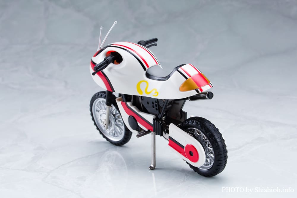 S.H.Figuarts マックジャバー