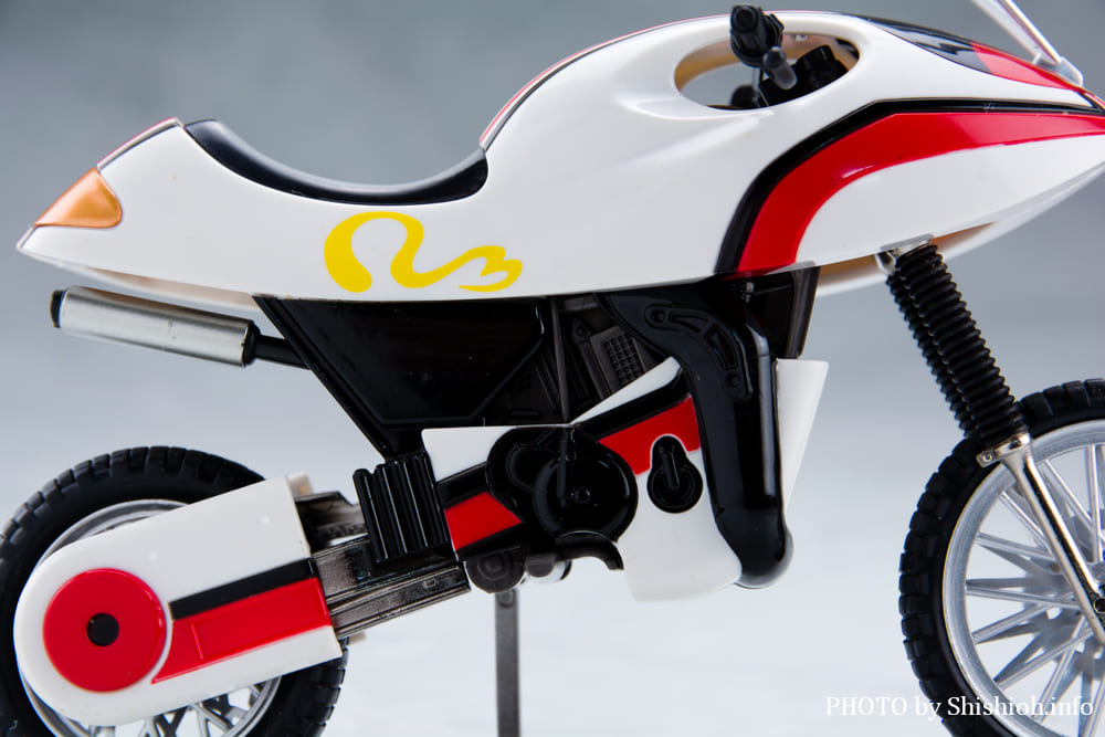 S.H.Figuarts マックジャバー