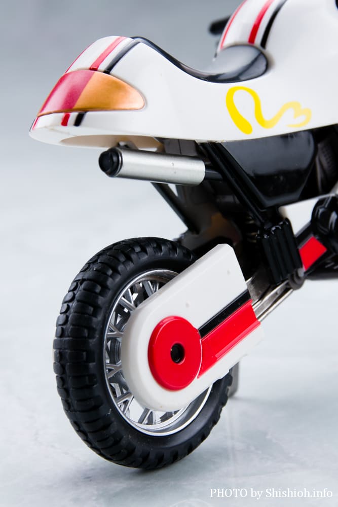 レビュー】S.H.Figuarts マックジャバー