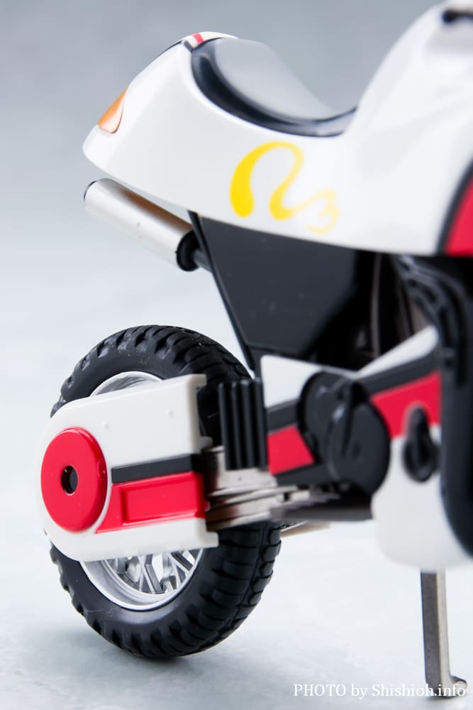 レビュー】S.H.Figuarts マックジャバー