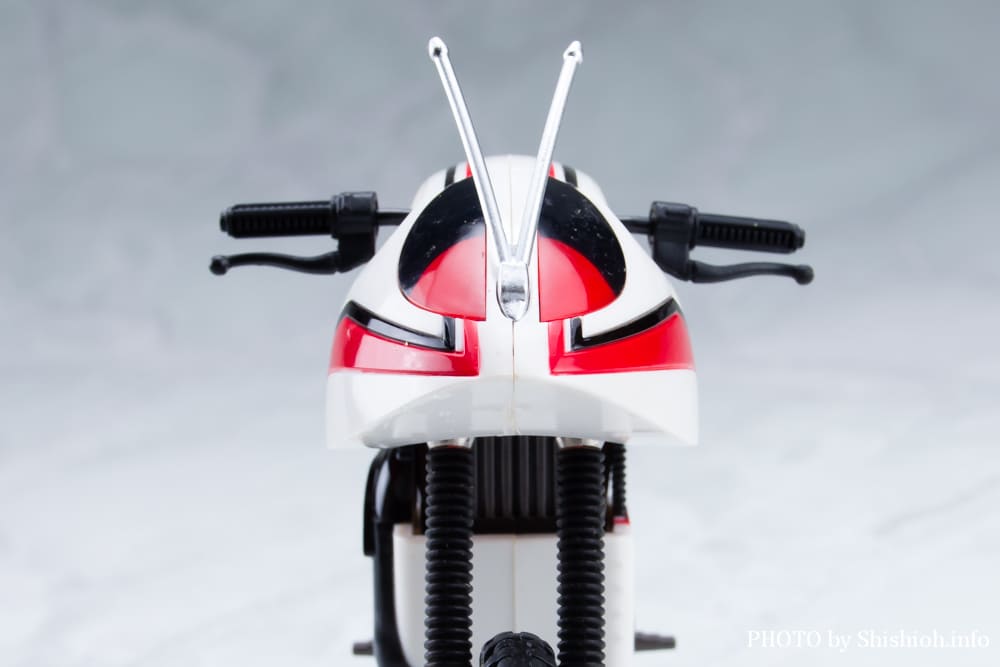 レビュー】S.H.Figuarts マックジャバー