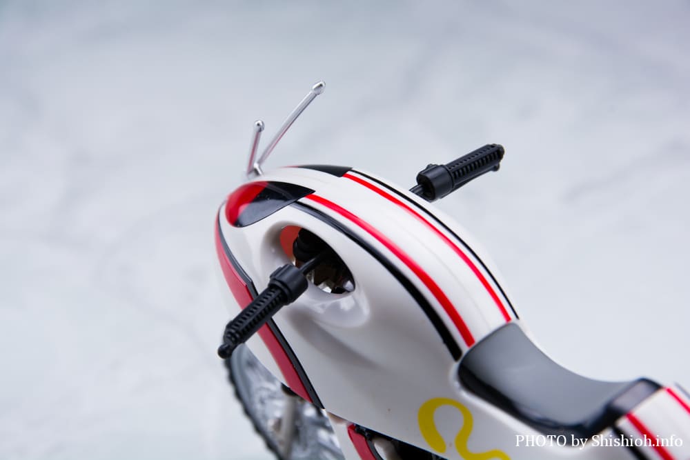 S.H.Figuarts マックジャバー