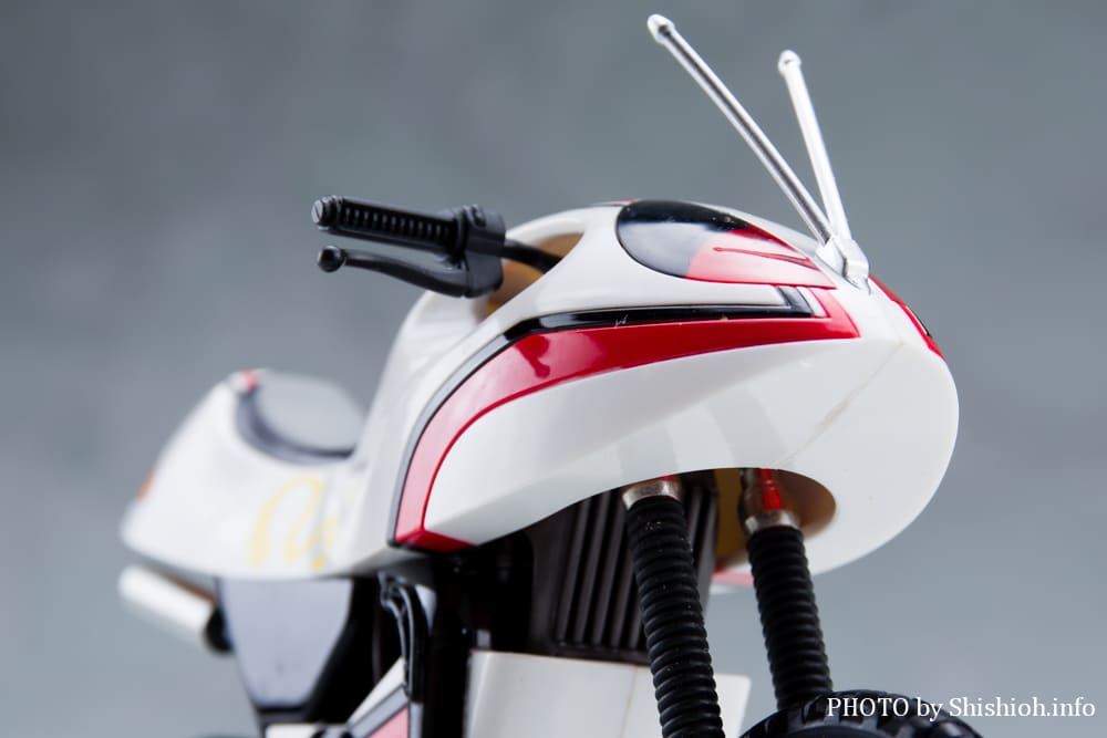 S.H.Figuarts マックジャバー