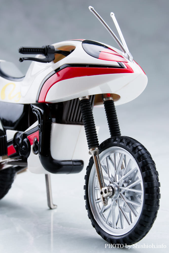 レビュー】S.H.Figuarts マックジャバー