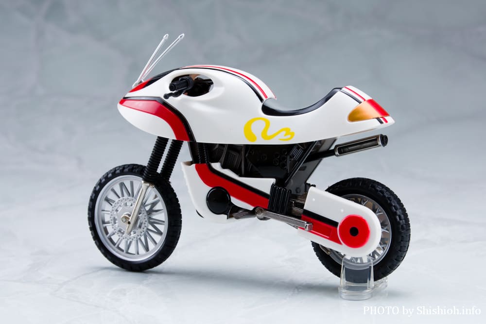 S.H.Figuarts マックジャバー