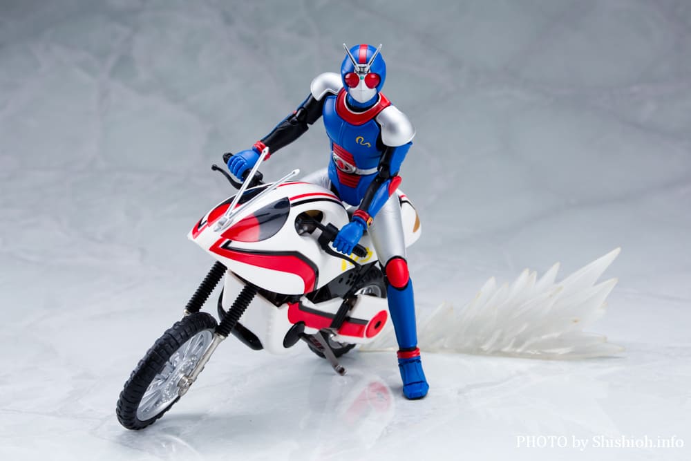 S.H.Figuarts マックジャバー