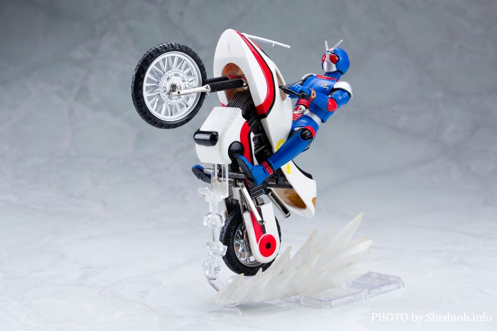 S.H.Figuarts マックジャバー