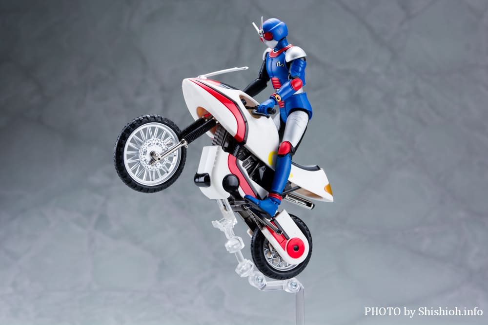 S.H.Figuarts マックジャバー