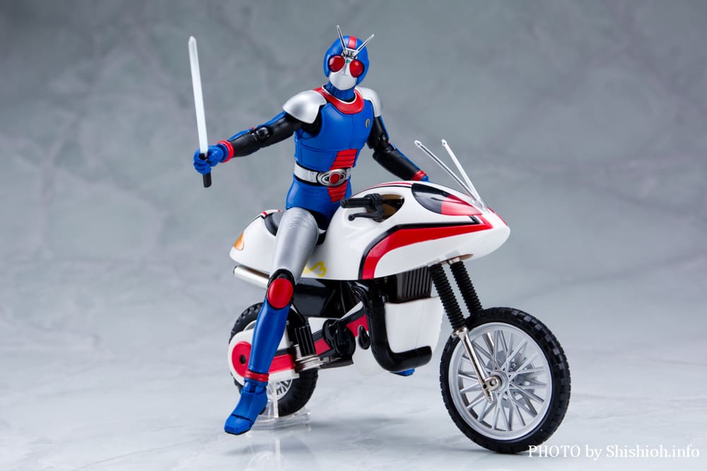 S.H.Figuarts マックジャバー