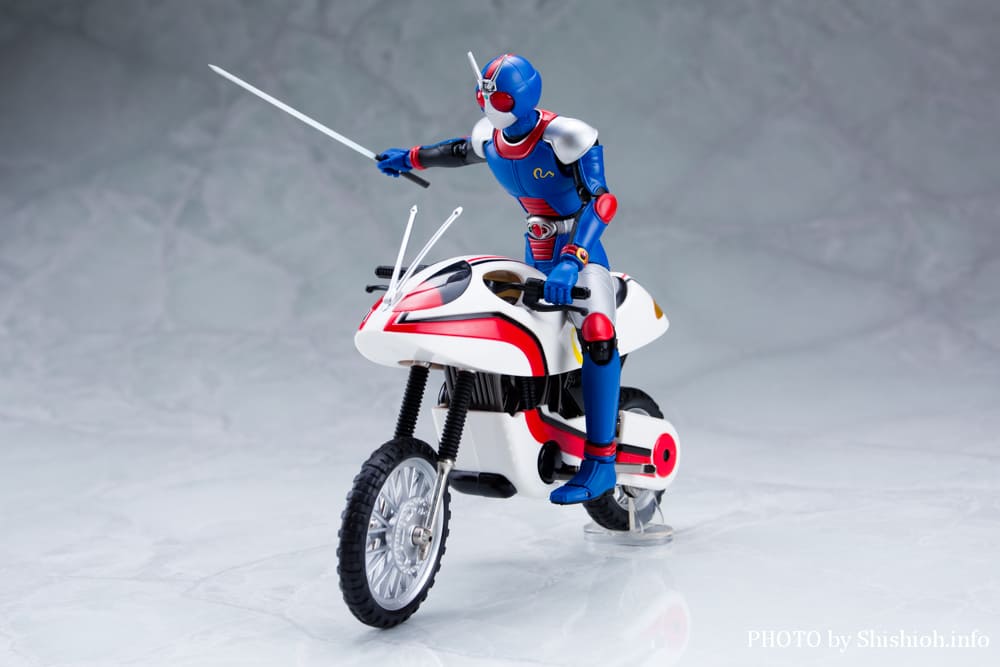 S.H.Figuarts マックジャバー