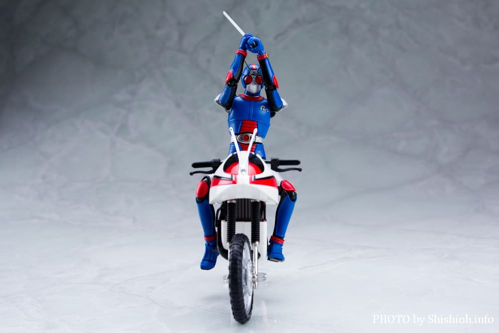 S.H.Figuarts マックジャバー