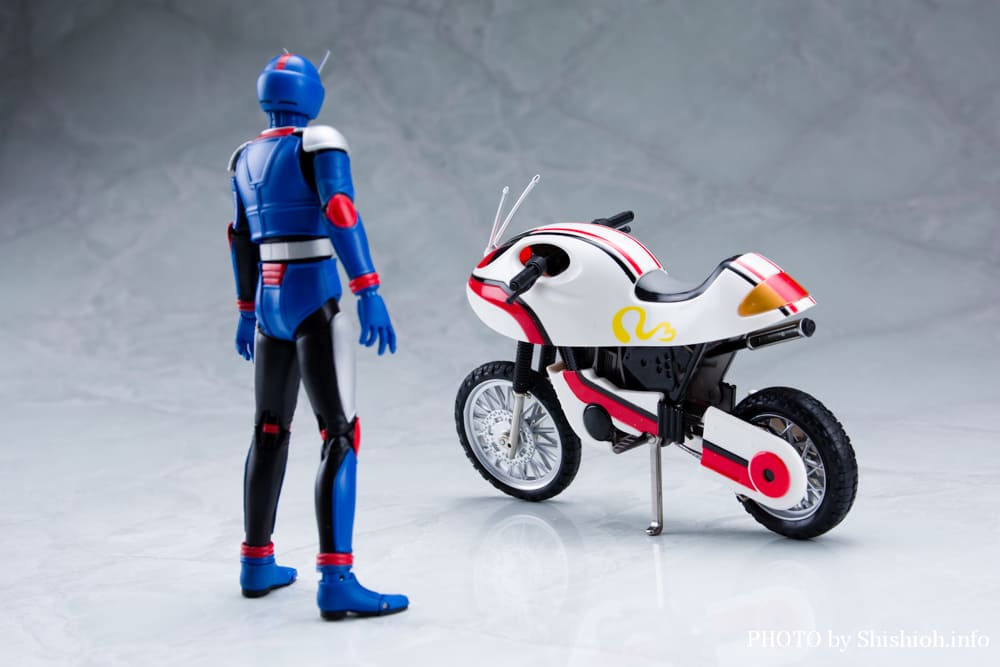 S.H.Figuarts マックジャバー