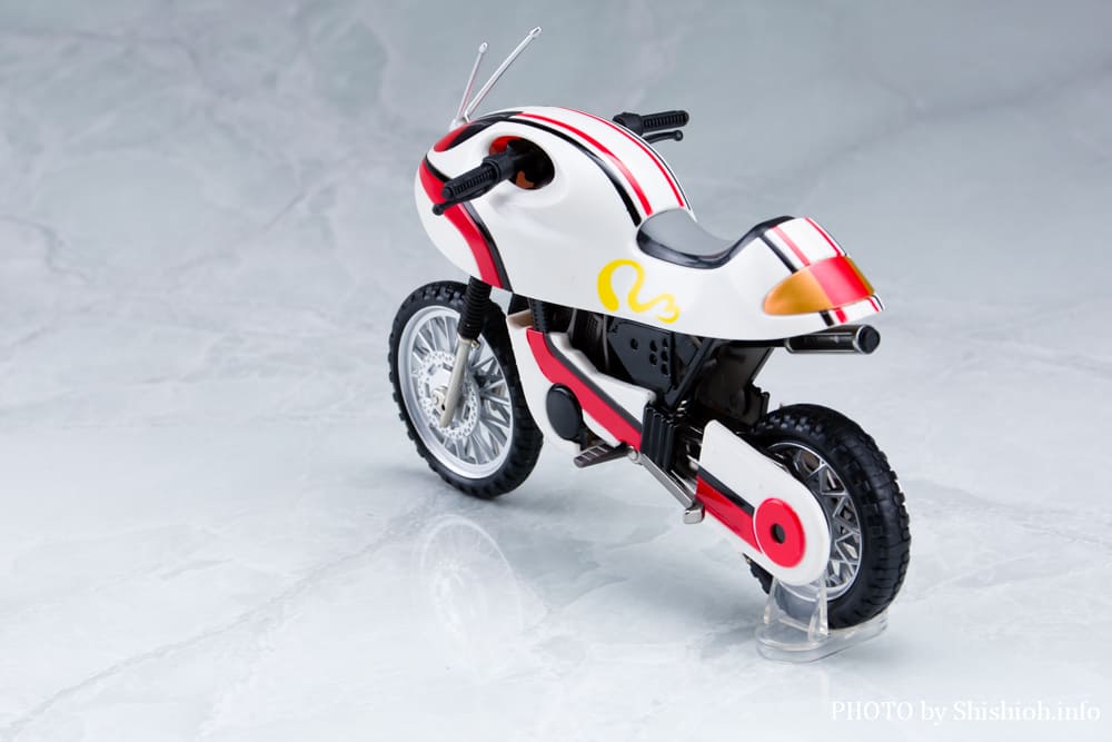 S.H.Figuarts マックジャバー