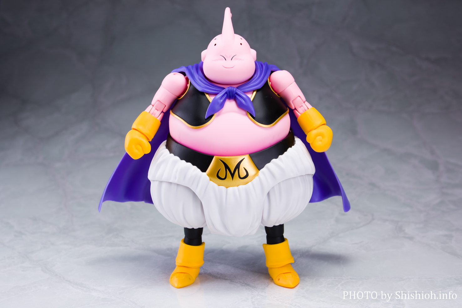 プレミア商品 S.H. 魔人ブウ-善- ドラゴンボール S.H.Figuarts 魔人