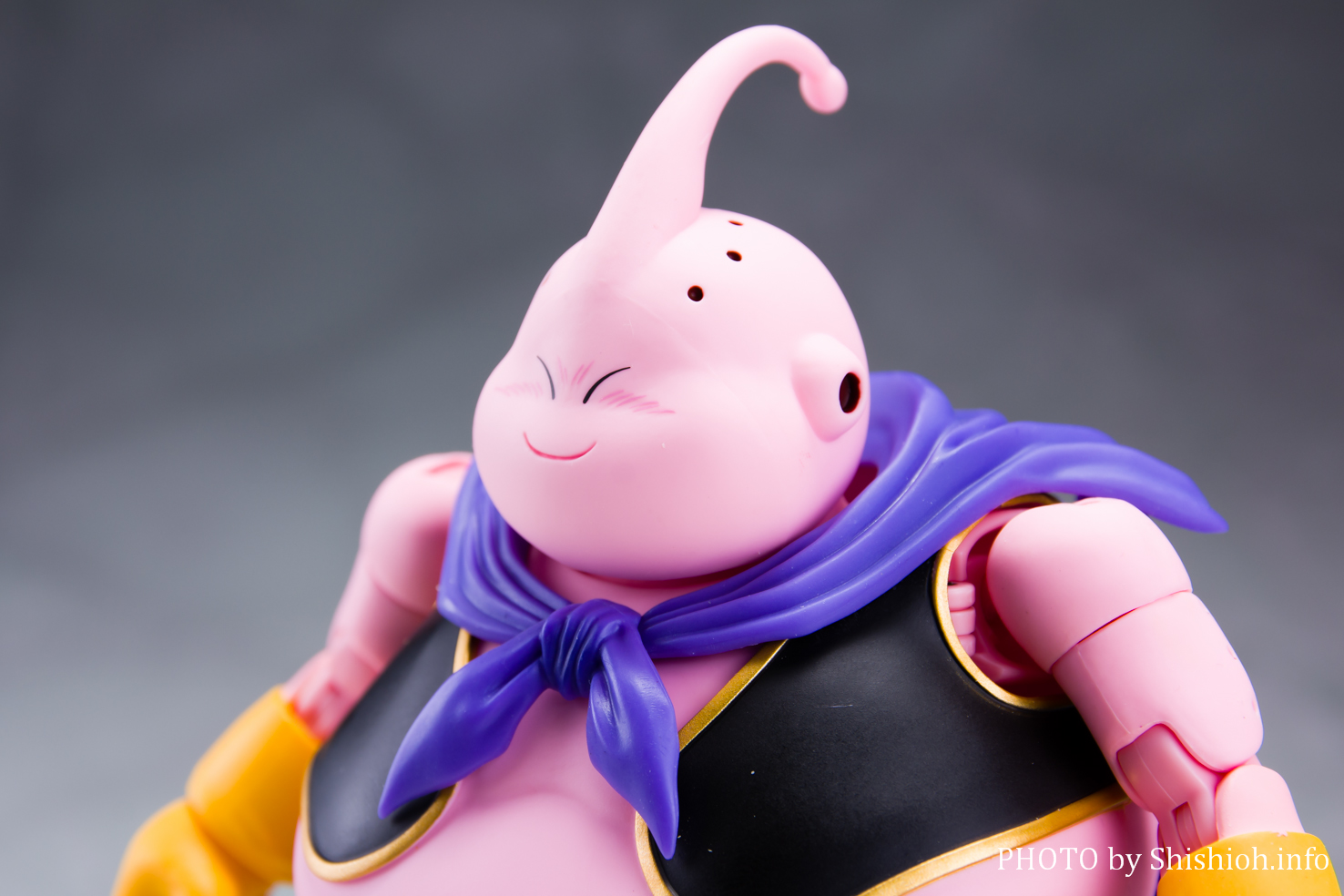 ドラゴンボール 魔人ブウ 無邪気善 ガレージキット 1/6スケール