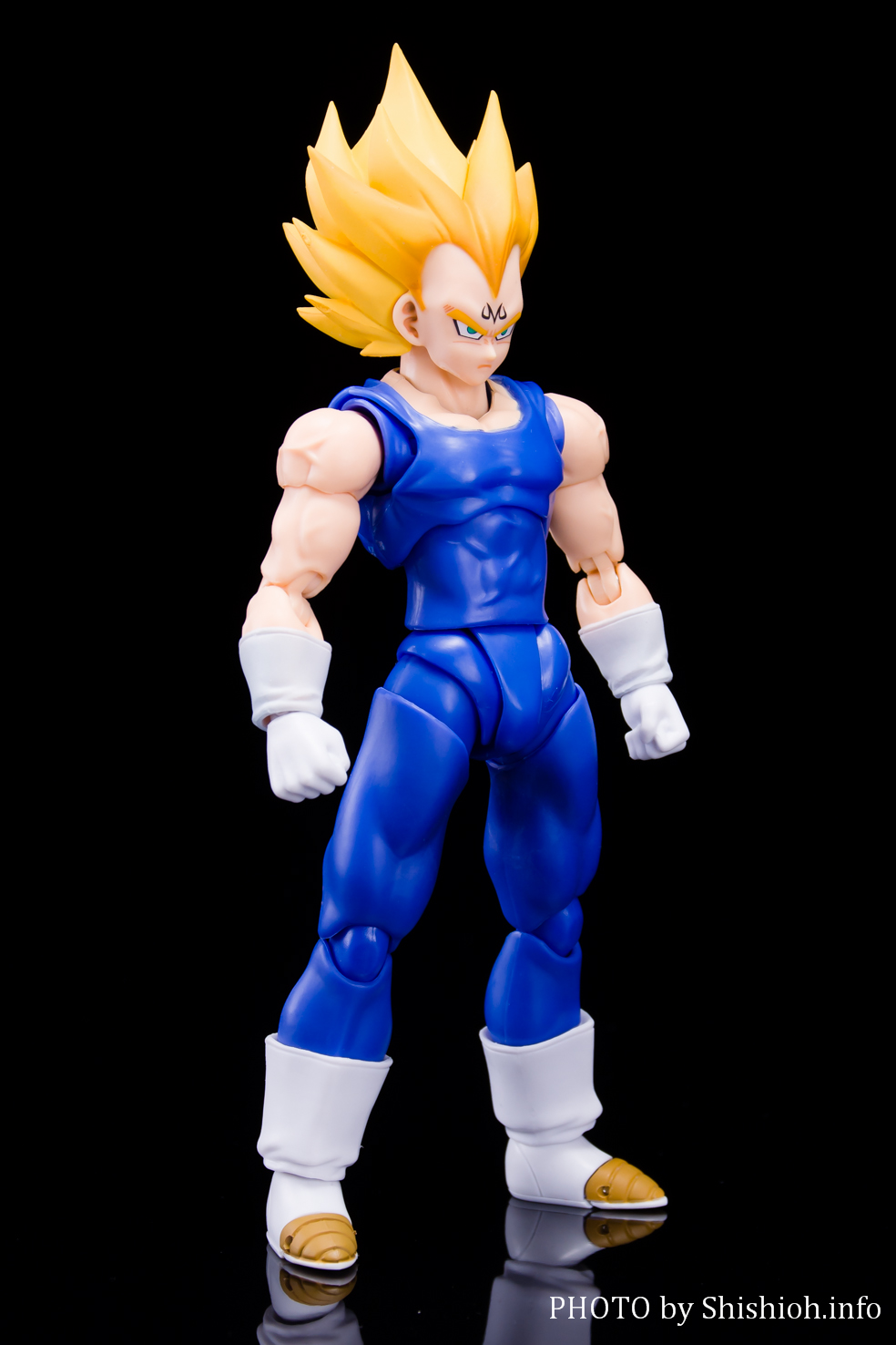 魔人ベジータ】ドラゴンボールフィギュア 海外製JU - キャラクターグッズ