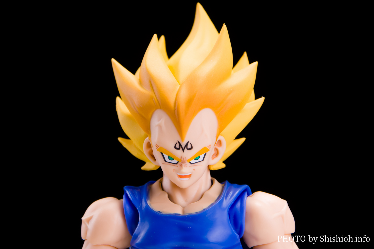 本州送料無料 S.H.Figuarts ドラゴンボール 魔人ベジータ - フィギュア