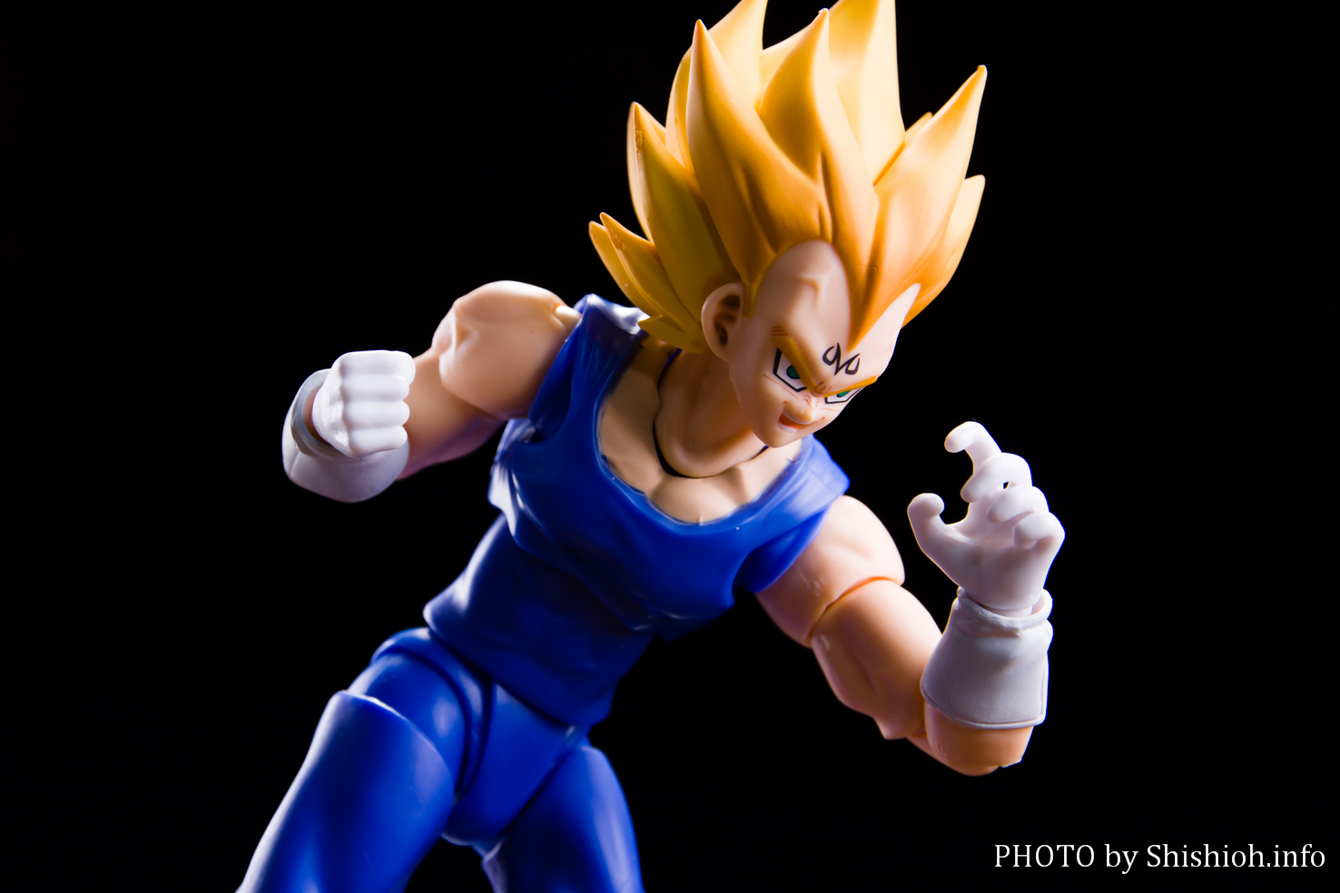 フィギュアーツS.H.Figuarts 魔人ベジータ ドラゴンボールZ