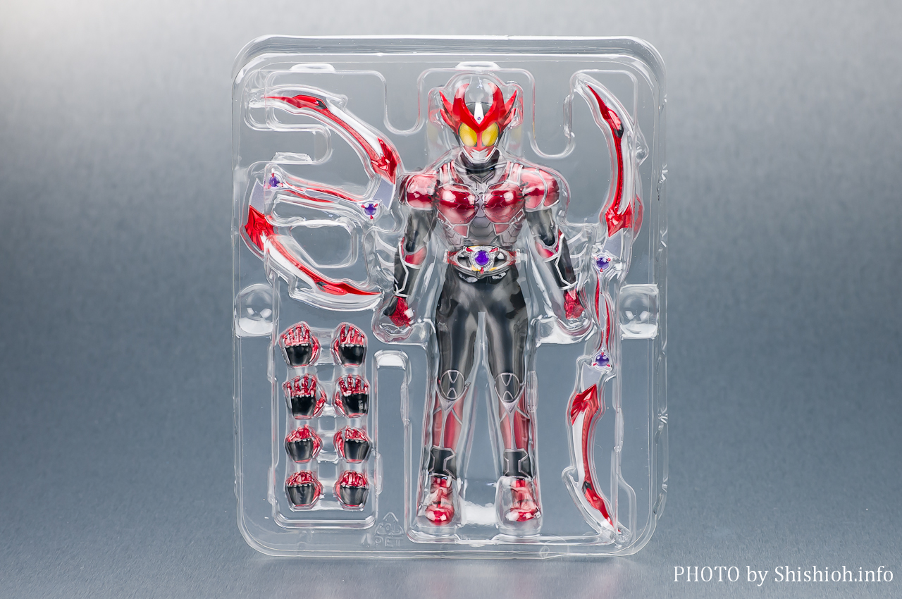 S.H.Figuarts ʃC_[AMg o[jOtH[