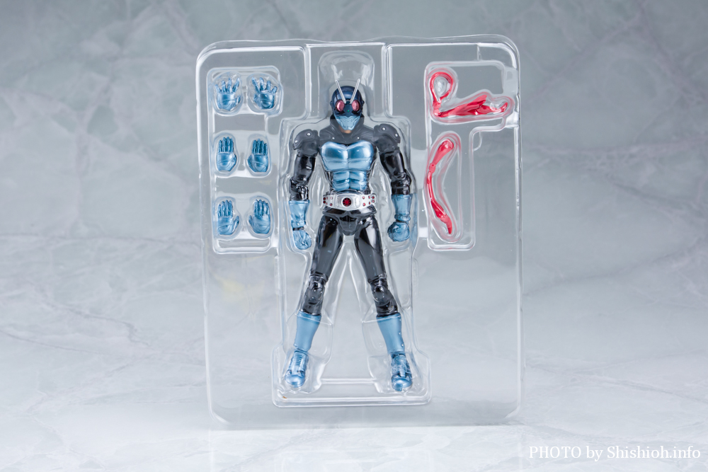 S.H.Figuarts 仮面ライダー1号 (THE FIRST ver.)