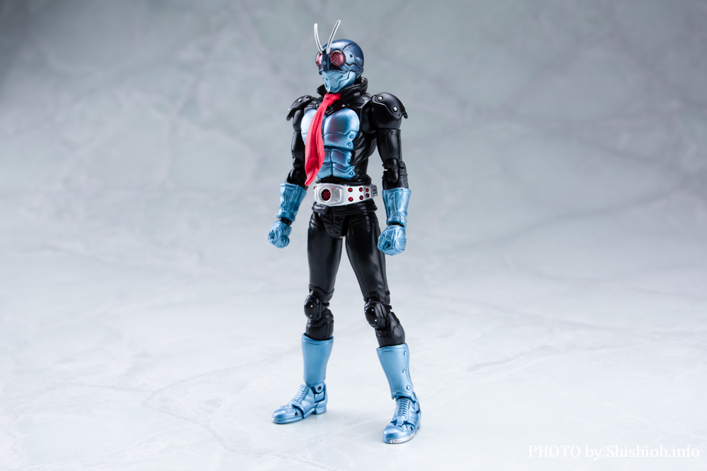 S.H.Figuarts 仮面ライダー1号 (THE FIRST ver.)