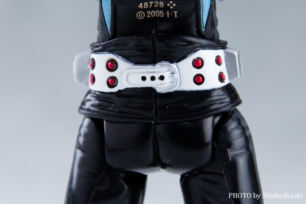 S.H.Figuarts 仮面ライダー1号 (THE FIRST ver.)