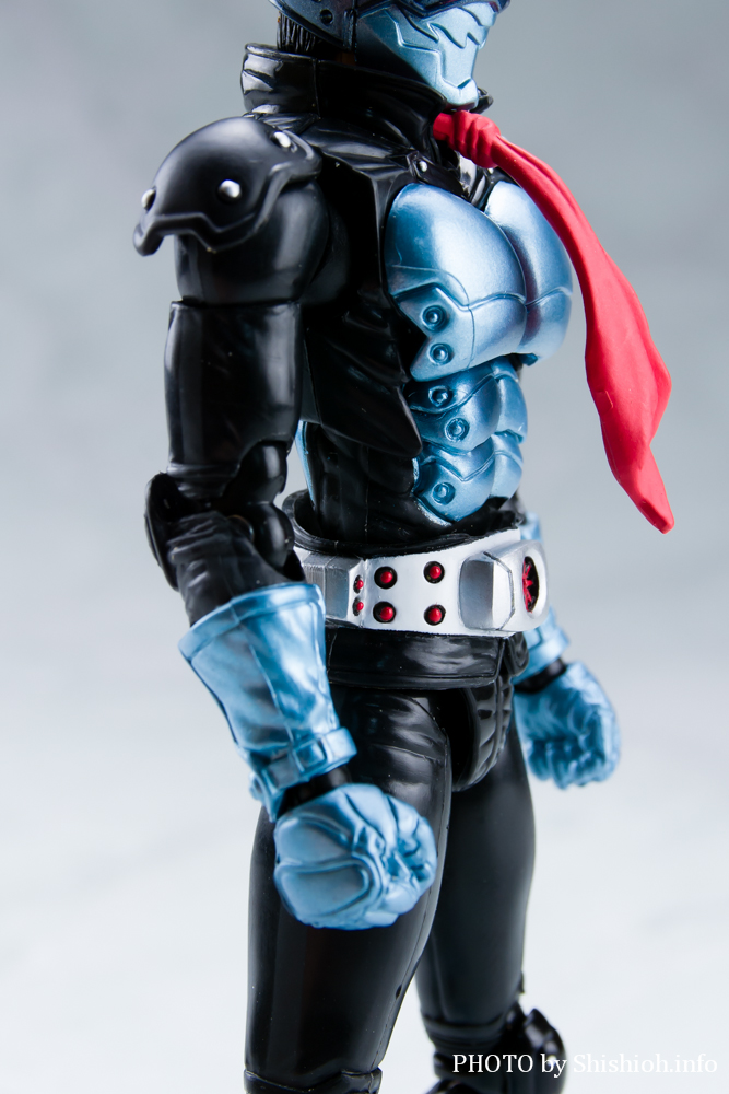 S.H.Figuarts 仮面ライダー1号 (THE FIRST ver.)
