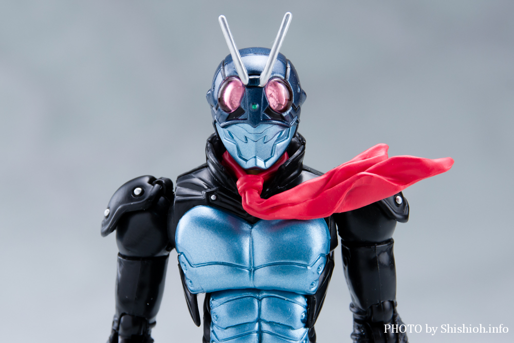 S.H.Figuarts 仮面ライダー1号 (THE FIRST ver.)