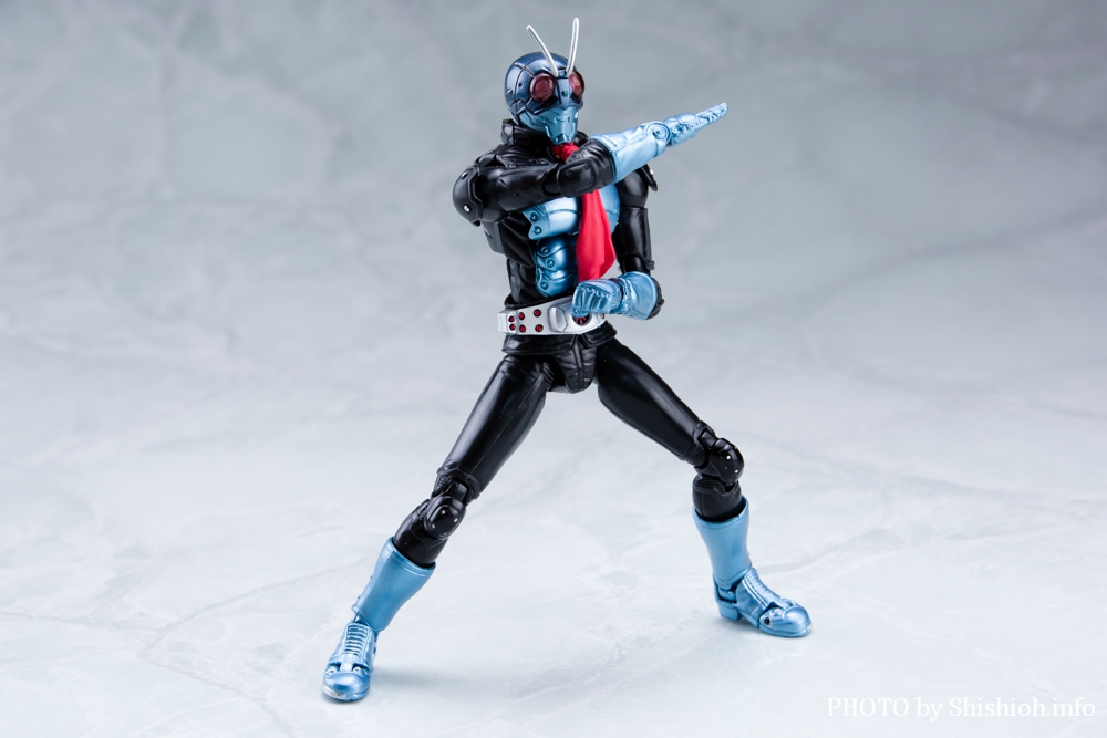 S.H.Figuarts 仮面ライダー1号 (THE FIRST ver.)