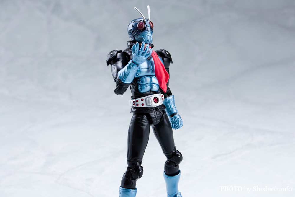 S.H.Figuarts 仮面ライダー1号 (THE FIRST ver.)