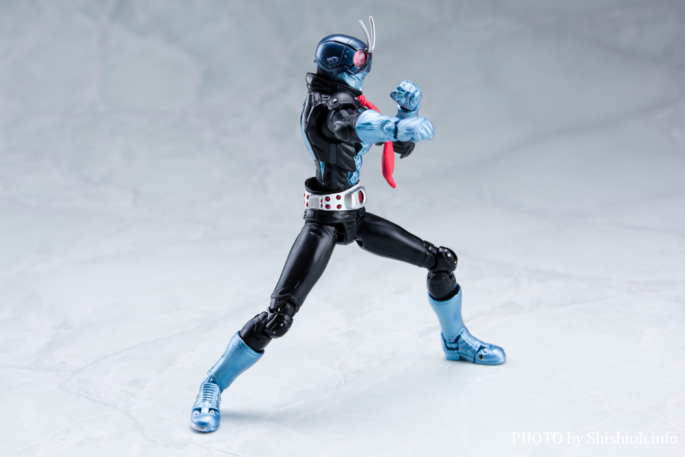 S.H.Figuarts 仮面ライダー1号 (THE FIRST ver.)