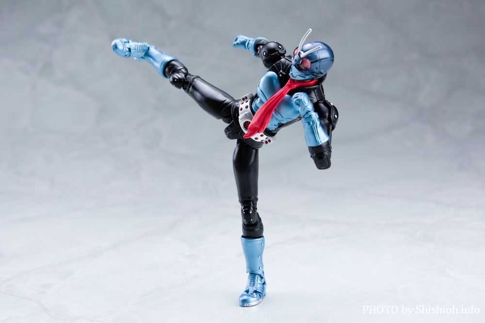 S.H.Figuarts 仮面ライダー1号 (THE FIRST ver.)
