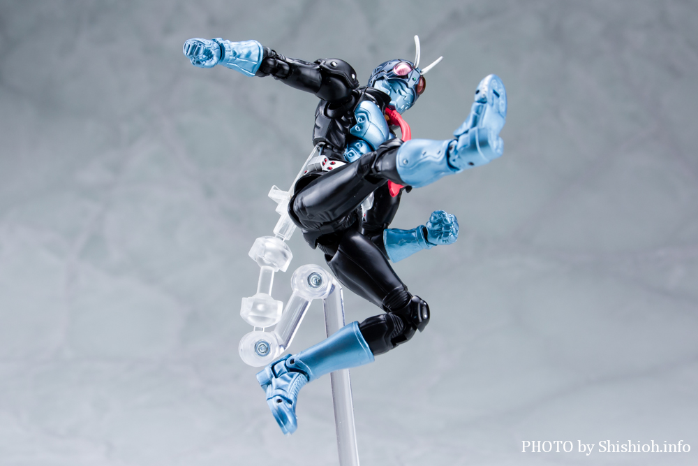 S.H.Figuarts 仮面ライダー1号 (THE FIRST ver.)