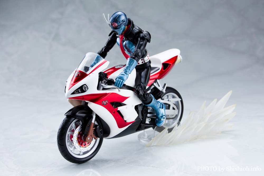 S.H.Figuarts 仮面ライダー1号 (THE FIRST ver.)