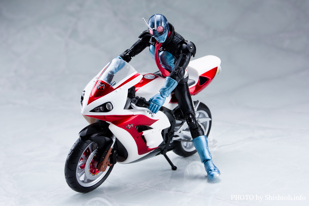 S.H.Figuarts 仮面ライダー1号 (THE FIRST ver.)