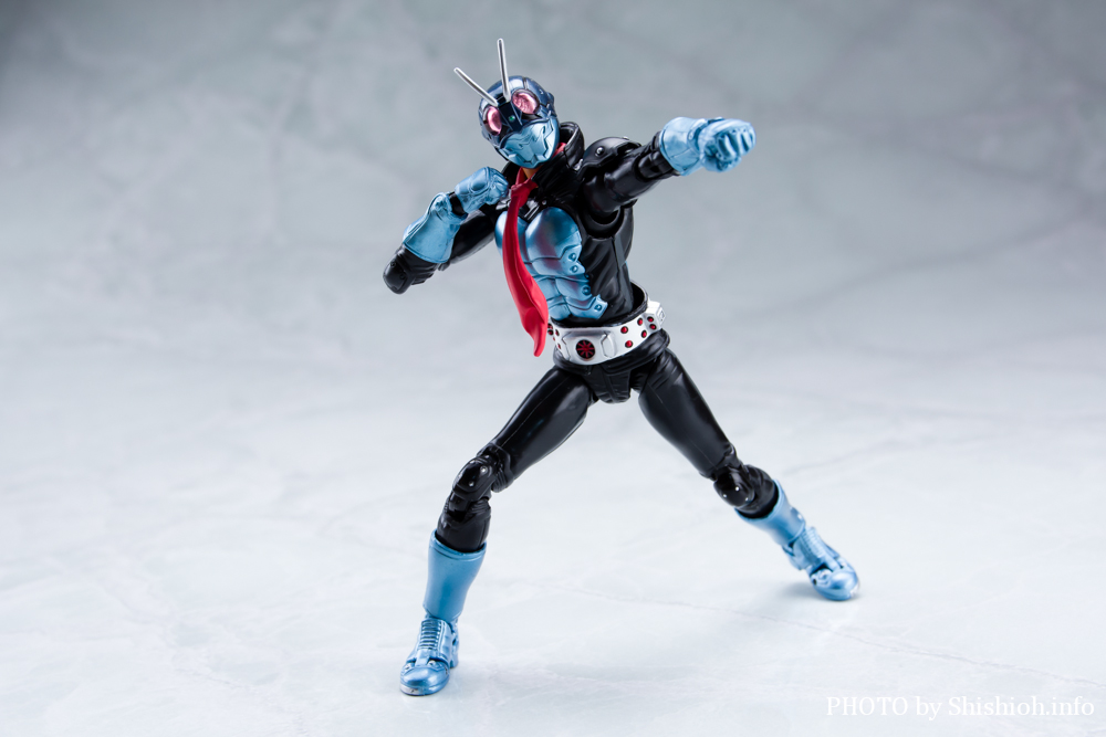 S.H.Figuarts 仮面ライダー1号 (THE FIRST ver.)