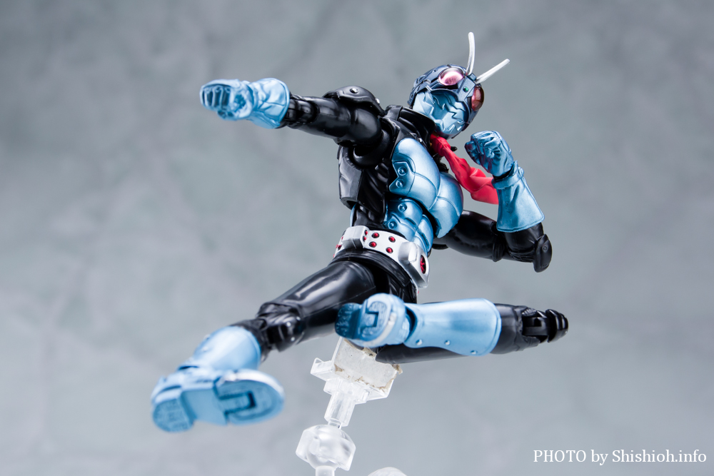 S.H.Figuarts 仮面ライダー1号 (THE FIRST ver.)