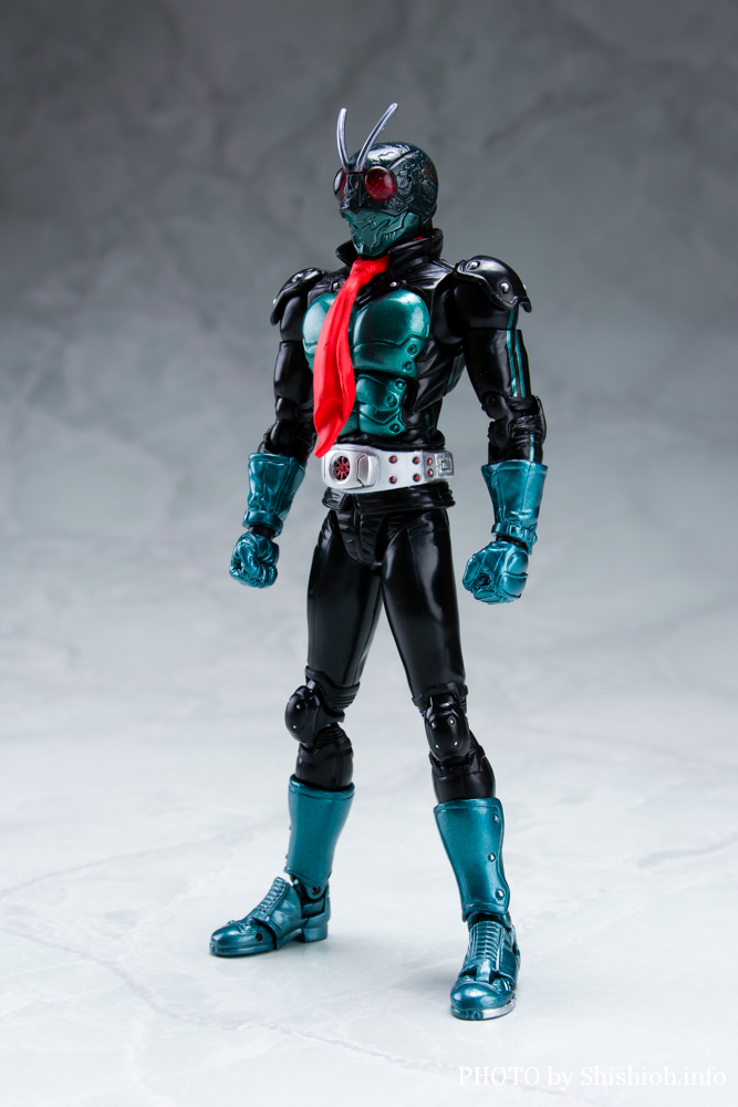 S.H.Figuarts 仮面ライダー1号 THE NEXT