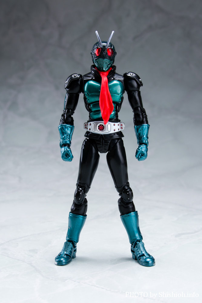 S.H.Figuarts 仮面ライダー1号 THE NEXT
