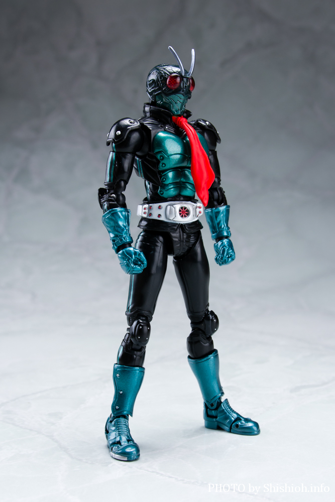 S.H.Figuarts 仮面ライダー1号 THE NEXT