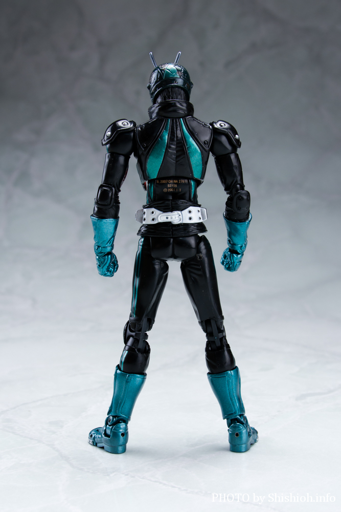 S.H.Figuarts 仮面ライダー1号 THE NEXT