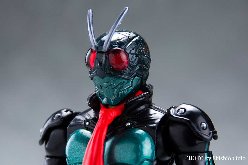 S.H.Figuarts 仮面ライダー1号 THE NEXT